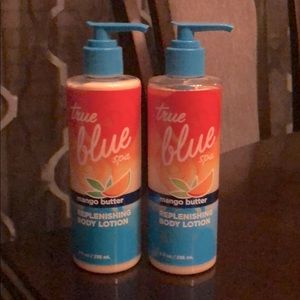 True Blue Spa Mango Butter Duo